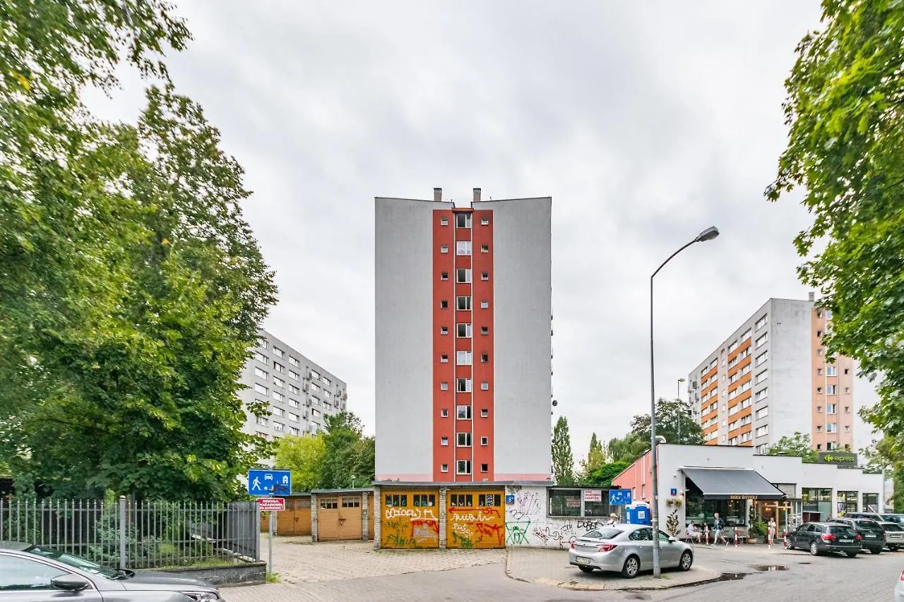 Apartment Dyminska 6 By Homeprime Warschau