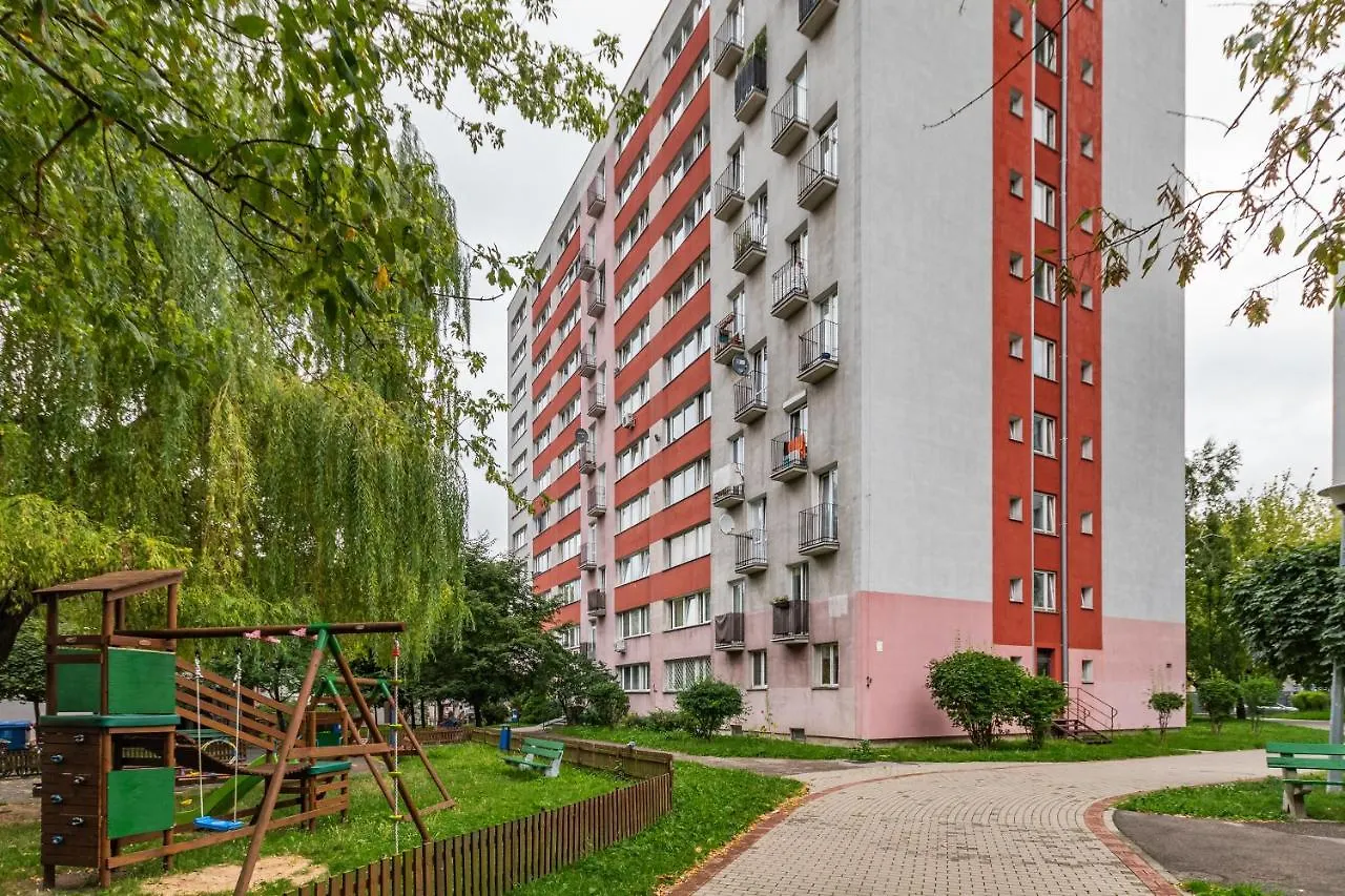 Dyminska 6 By Homeprime Warschau Polen